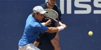 Otra final para Marcel Felder, esta vez en el Pachuca Open Marcel Felder
