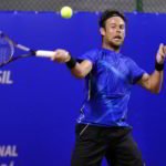 Marcel Felder ingresó al main draw del Pachuca Open Marcel Felder