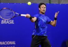 Marcel Felder ingresó al main draw del Pachuca Open Marcel Felder