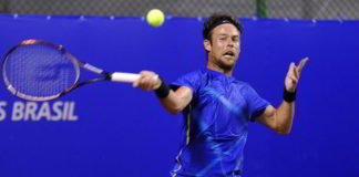 Marcel Felder ingresó al main draw del Pachuca Open Marcel Felder