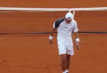 Nicolás Xiviller no pudo ingresar al main draw del F21 de Túnez Nicolas Xiviller