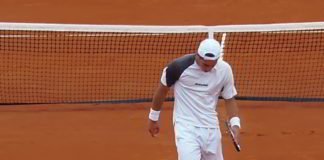 Nicolás Xiviller no pudo ingresar al main draw del F21 de Túnez Nicolas Xiviller