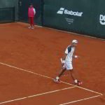 Nicolás Xiviller se ubica en segunda ronda del F20 de Tunez; Santiago Maresca avanza en dobles Nicolas Xiviller