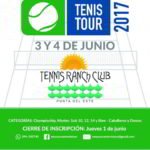 Nueva temporada del Amaszonas Tenis Tour Nueva temporada de Amaszonas Tenis Tour