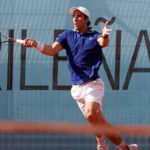 Cuevas sigue mostrando clase en Madrid Pablo Cuevas