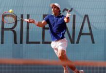 Cuevas sigue mostrando clase en Madrid Pablo Cuevas