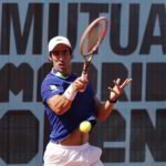 Enorme victoria de Pablo Cuevas en Madrid Pablo Cuevas