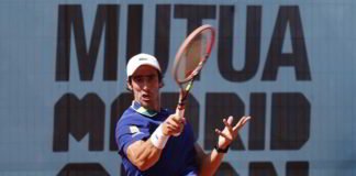 Enorme victoria de Pablo Cuevas en Madrid Pablo Cuevas