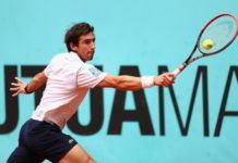 Gran victoria de Pablo Cuevas en Madrid Pablo Cuevas