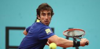 Dominic Thiem terminó con el sueño de Pablo Cuevas en Madrid Pablo Cuevas