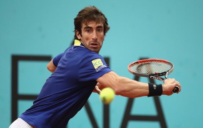 Pablo Cuevas