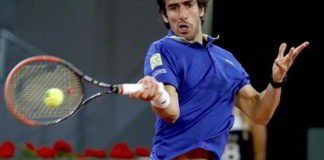 Muy buen comienzo para Pablo Cuevas en el «Internazionali D´Italia» Pablo Cuevas