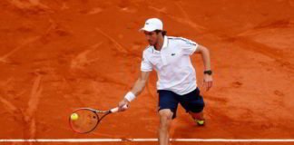 Gran victoria de Pablo Cuevas en Roland Garros Pablo Cuevas
