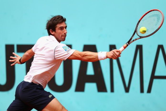 Pablo Cuevas