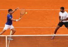 Pablo Cuevas – Rohan Bopanna cayeron en dobles en el ATP 1000 de Madrid Pablo Cuevas - Rohan Bopanna