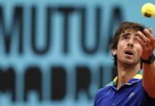 Pablo Cuevas brilla en Madrid; ganó y está en semifinales Pablo Cuevas en semifinales del Master 1000 de Madrid