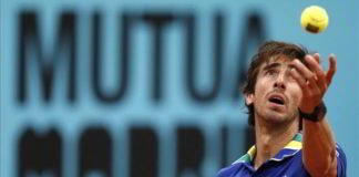 Pablo Cuevas brilla en Madrid; ganó y está en semifinales Pablo Cuevas en semifinales del Master 1000 de Madrid