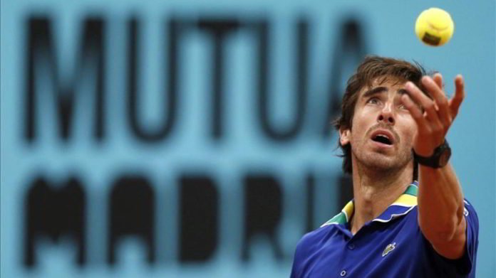 Pablo Cuevas en semifinales del Master 1000 de Madrid Pablo Cuevas en semifinales del Master 1000 de Madrid