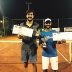 Darío Acosta campeón de la segunda etapa de la Copa Nextrip Rodrigo Arus - Darío Acosta