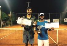 Darío Acosta campeón de la segunda etapa de la Copa Nextrip Rodrigo Arus - Darío Acosta