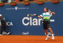 Santiago Maresca por un lugar en la final del F19 de Túnez Santiago Maresca