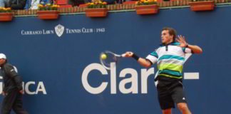 Santiago Maresca por un lugar en la final del F19 de Túnez Santiago Maresca