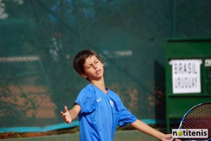 Sudamericano 12 años