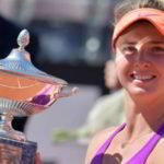 De Ucrania llegaron noticias: Svitolina es la Reina de Roma Svitolina Reina de Roma