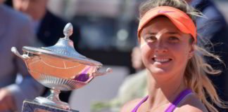 De Ucrania llegaron noticias: Svitolina es la Reina de Roma Svitolina Reina de Roma
