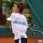 Uruguay juega por el noveno puesto en el Sudamericano de 14 años Uruguay cayó en la ultima jornada