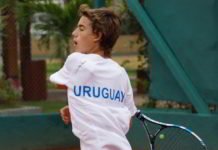 Uruguay juega por el noveno puesto en el Sudamericano de 14 años Uruguay cayó en la ultima jornada