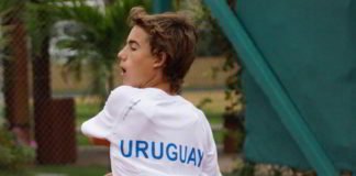 Uruguay juega por el noveno puesto en el Sudamericano de 14 años Uruguay cayó en la ultima jornada
