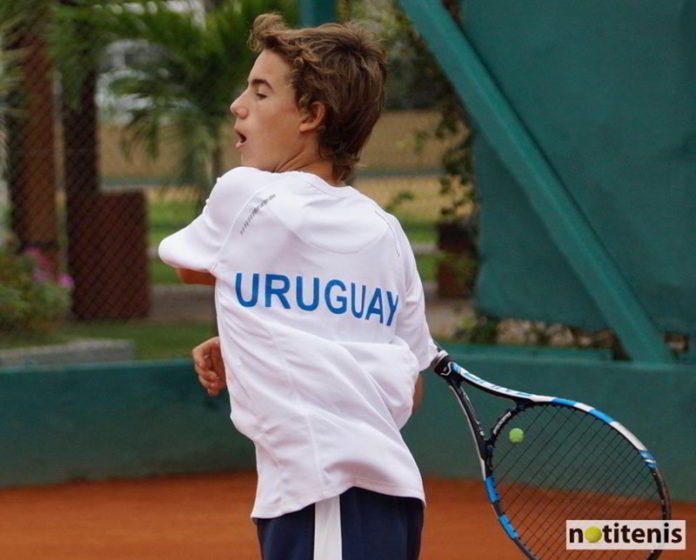 Uruguay cayó en la ultima jornada