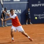 Santiago Maresca no pudo seguir en dobles del F20 de Túnez Santiago Maresca