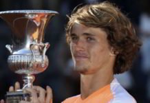 Sin discusión en el Foro: Zverev campeón Zverev campeón en Roma
