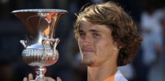 Sin discusión en el Foro: Zverev campeón Zverev campeón en Roma