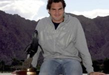 Los 25 Masters 1000 de Roger Federer