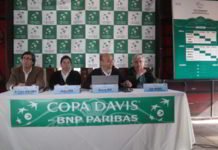 Sorteo de Copa Davis Zona Americana Grupo III Sorteo Copa Davis