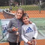 1era etapa del Amaszonas Tenis Tour Finalistas 1ª Etapa del Amaszonas Tenis Tour