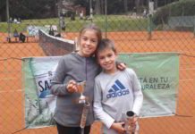 1era etapa del Amaszonas Tenis Tour Finalistas 1ª Etapa del Amaszonas Tenis Tour