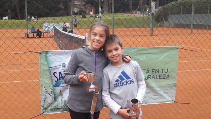 Finalistas 1ª Etapa del Amaszonas Tenis Tour
