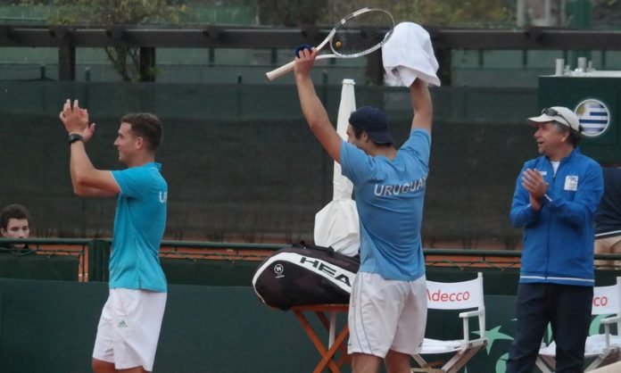 Santiago Maresca - Nicolas Xiviller