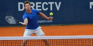 Behar campeón Ariel Behar