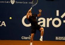 Uruguayos en el Interclubes de 1ª en Argentina Ariel Behar