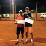 Darío Acosta se queda con la tercera edición de la Copa Nextrip Dario Acosta - Franco Roncadelli