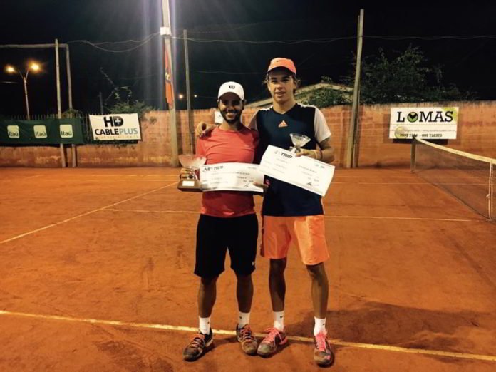 Dario Acosta - Franco Roncadelli