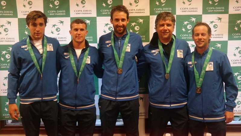 Equipo uruguayo