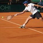 Martín Cuevas avanza en dobles en Villa María: Darío Acosta no pudo Martin Cuevas