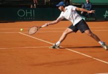 Martín Cuevas avanza en dobles en Villa María: Darío Acosta no pudo Martin Cuevas
