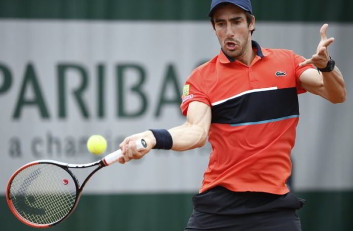 Pablo Cuevas